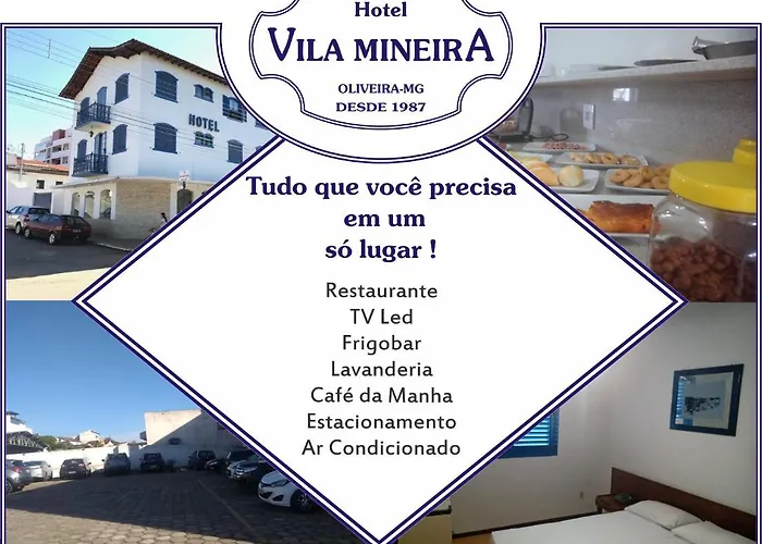 Hotel Vila Mineira