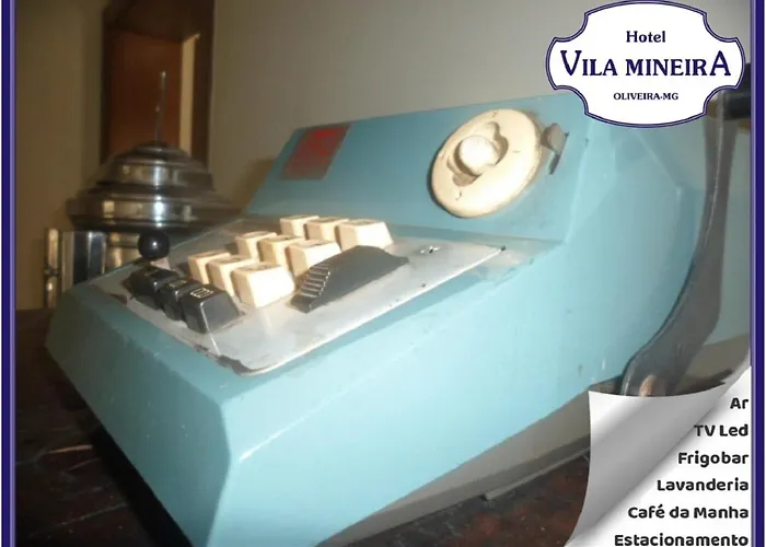 Hotel Vila Mineira