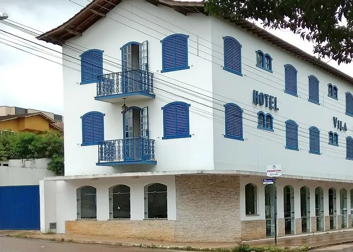 Hotel Vila Mineira