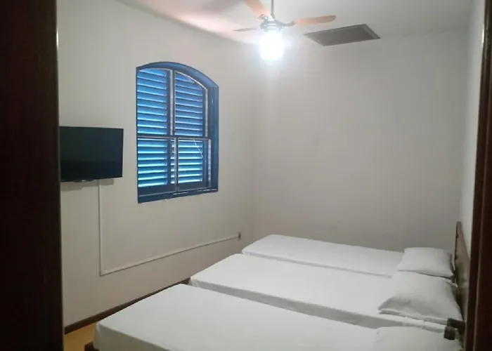 Hotel Vila Mineira